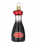 NEW - Inge Glas Glass Ornament - Soy Sauce